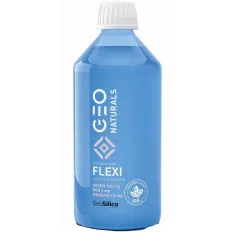 Geonaturals Silica Flexi – krzem 100 mg + bor 3 mg + mangan 1,8 mg – 500 ml Medicaline