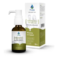 Avitale Tokotrienele – 30 ml – Full Spectrum Witamina E (Medicaline)