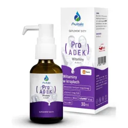 Witamina ProADEK – Avitale – 30 ml – Medicaline (witamina A, D, E, K)