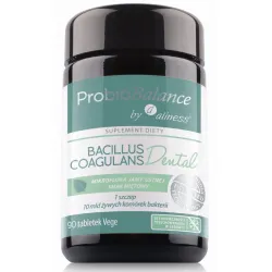 Probio Balance Dental 10 mld – 90 tabletek do ssania Aliness