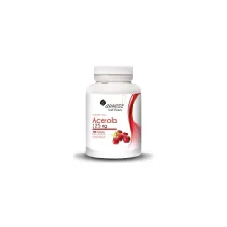 Acerola 125 mg – 120 tabletek Aliness – Naturalna Witamina C