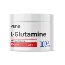 L-Glutamine 200g UNS l-glutamina