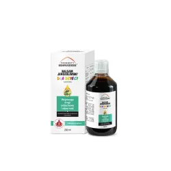 Balsam Jerozolimski dla dzieci 200ml Produkty Bonifraterskie