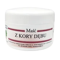 Maść z kory dębu 50ml Farm-Vix