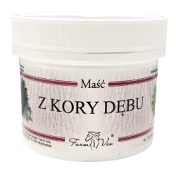 Maść z kory dębu 150ml Farm-Vix