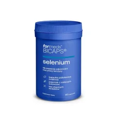 Selenium Selen 60 kaps. Formeds  L-selenometionina