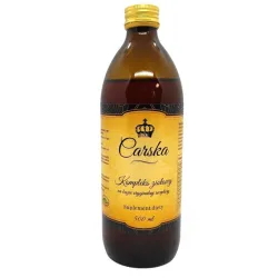 Kompleks ziołowy na bazie oryginalnej receptury 500ml Carska