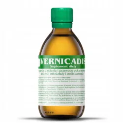Vernicadis 100ml NaturaGo mięta kminek mniszek tymianek goździkowiec wrotycz bylica
