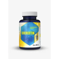 Quercetin 120 kaps. Hepatica kwercetyna Sophorae japonica