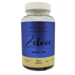 Żelove DOBRY SEN 60 szt. żelków Gold Farmex melatonina