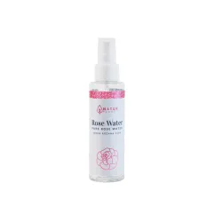 Woda różana 100ml Natur Planet hydrolat róża damasceńska Rose Water Rosa Damascena Distillate