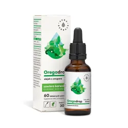 Oregadrop 30 ml Olejek z oregano Aura Herbals