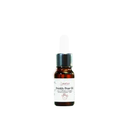 Olej z opuncji figowej kosmetyczny nierafinowany 10ml Natur Planet 100% Prickly Pear Oil