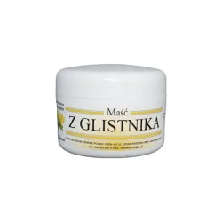 Maść z glistnika 50ml Farm-Vix glistnik jaskółcze ziele Chelidonium majus