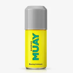 Olejek Muay 120ml jałowiec mentol msm kamfora eugenol