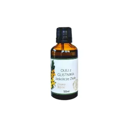 Olej z glistnika 50ml W Objęciach Natury macerat jaskółcze ziele