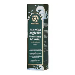 Morska Mgiełka NaturSpray do nosa 30ml Herbal Pharmaceuticals