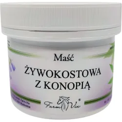 Maść żywokostowa z konopią 150ml Farm-Vix