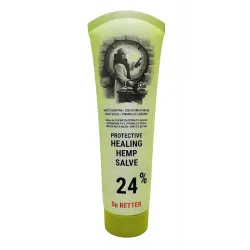 Maść z olejem konopnym 24% nr 657 maść konopna 80g Dr Retter hemp salve