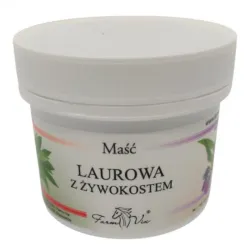 Maść laurowa z żywokostem 150ml FarmVix