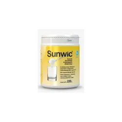 SUNWIC 200g Hepatica błonnik z fasoli guar