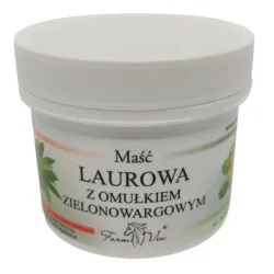 Maść laurowa z omułkiem zielonowargowym 150ml FarmVix