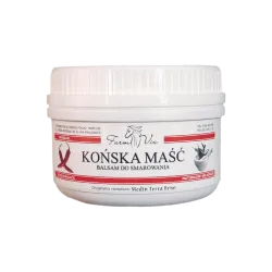 Końska maść rozgrzewająca 350g balsam do smarowania Farm-Vix