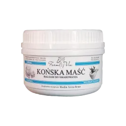 Końska maść chłodząca 350g balsam do smarowania Farm-Vix