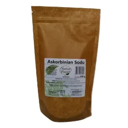 Askorbinian sodu 500g witamina c  100% proszek