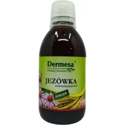 Jeżówka 250ml Dermesa jeżówka korzeń echinacea purpurea
