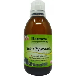 Sok z żyworódki 250ml Dermesa Kalanchoe Daigremontiana