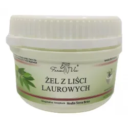 Żel z liścia laurowego 350g Farm-Vix