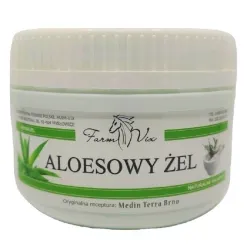 Aloesowy Żel 350 ml Farm-Vix aloes