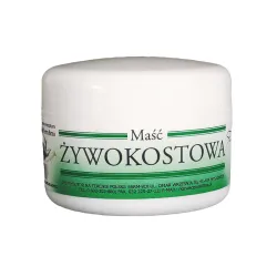 Maść żywokostowa 50ml FarmVix Żywokost lekarski  Diabelski czarci pazur Petrolatum Symphytum Officinale