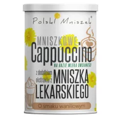 Cappuccino mniszkowe Waniliowe 150g Polski Mniszek