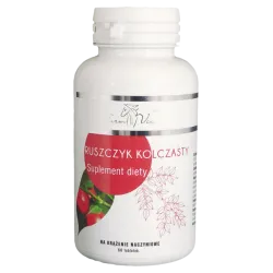 Ruszczyk kolczasty 60 tabletek Farm Vix  Ruscus aculeatus Rhizoma krążenie naczyniowe