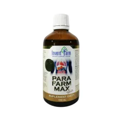 Para Farm Max 100ml Invent Farm układ odpornościowy trawienny