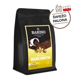 Kawa mielona Waniliowa 200g Bariso kawa Arabica