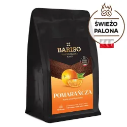 Kawa mielona Pomarańcza 200g Bariso kawa Arabica