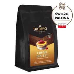 Kawa mielona Creme Brulee 200g Bariso kawa Arabica