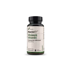 Mniszek lekarski 90 kapsułek PharmoVit Taraxacum officinale