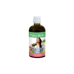 Pulmo Herbs 100 ml Zatoki Oskrzela Płuca