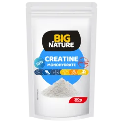 Kreatyna Monohydrat 250g Big Nature creatine monohydrate