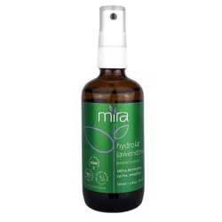Hydrolat lawendowy 100ml Mira Lavandula  angustifolia lavender