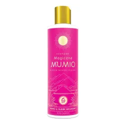 Szampon magiczne mumio 280ml Nami serwatka mleczna mumio shilajit olejek geraniowy