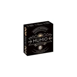Mumio oczyszczone  (Shilajit) - suplement diety 60tab x 0,2g