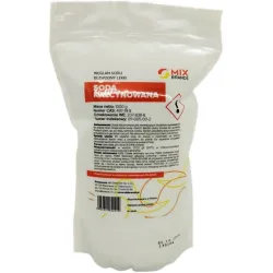 Soda kalcynowana 1 kg Mix Brands węglan sodu