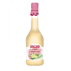 Syrop z kwiatu bzu czarnego 500ml Polska Róża