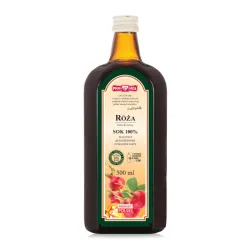 Róża sok 100% 500 ml Polska Róża