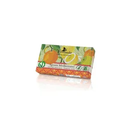 Mydło naturalne Śródziemnomorskie owoce cytrusowe 100g Florinda mydło włoskie